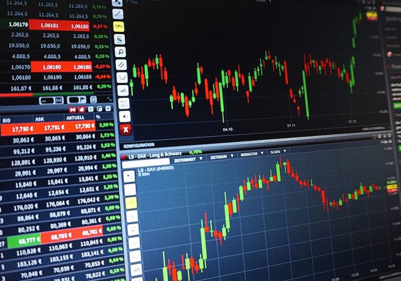 info bourse actualite marches financiers boursier analyse technique graphique